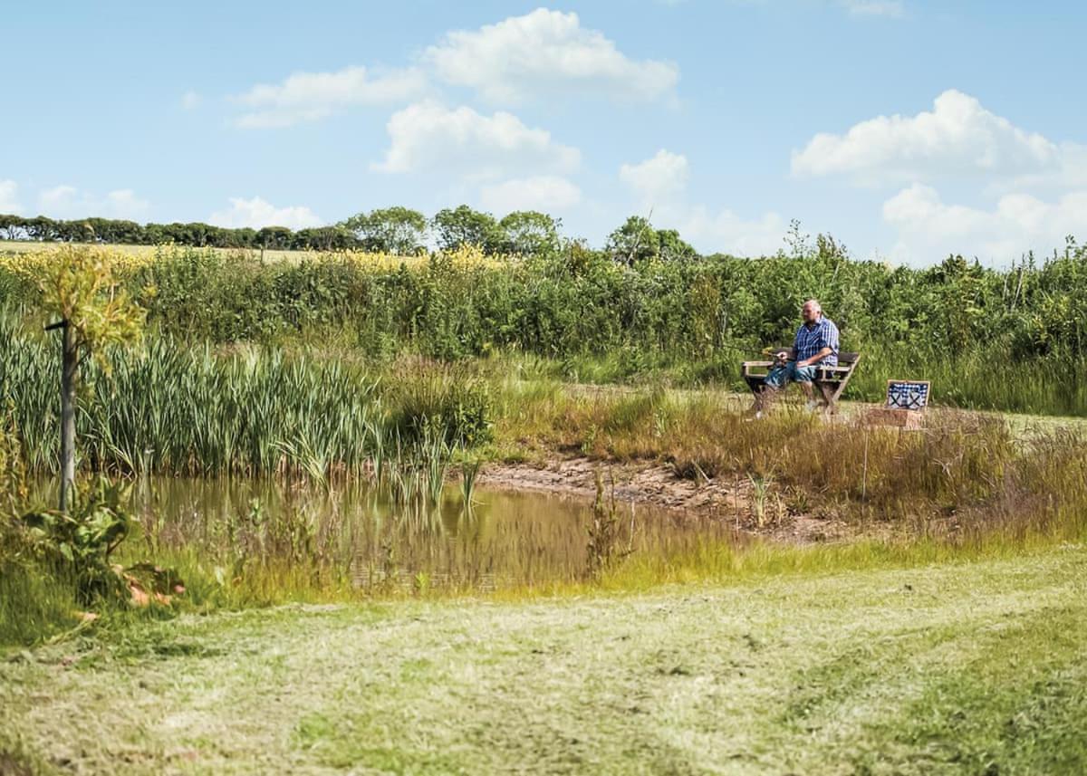 Отель Holderness Country Park Tunstall  Экстерьер фото